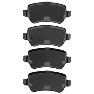 Chevrolet Zafira Brake Pads - Rear - R1 Concepts - R1 Ceramic - `02-`08